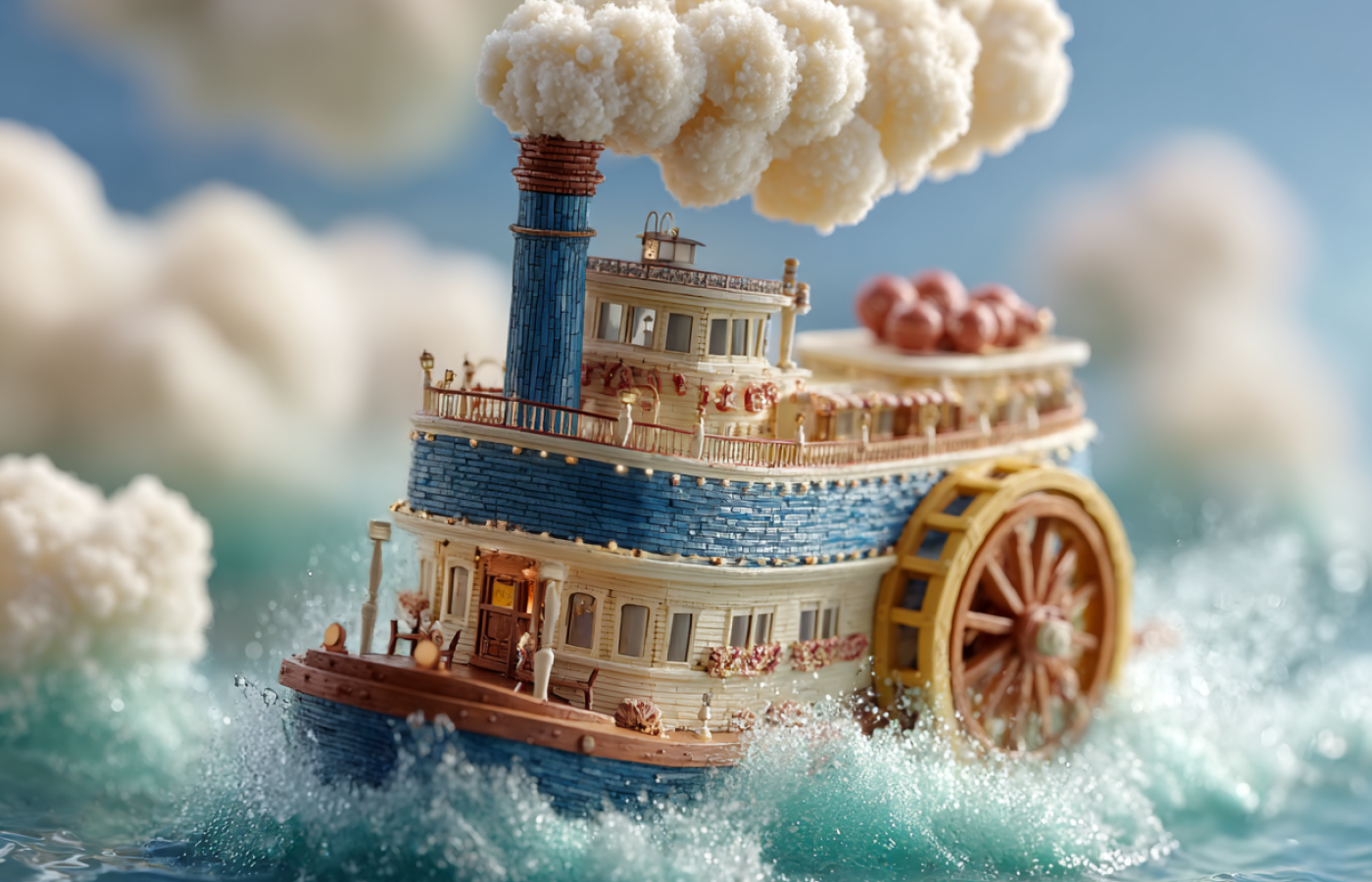 Как паровой двигатель устроил революцию во всем мире